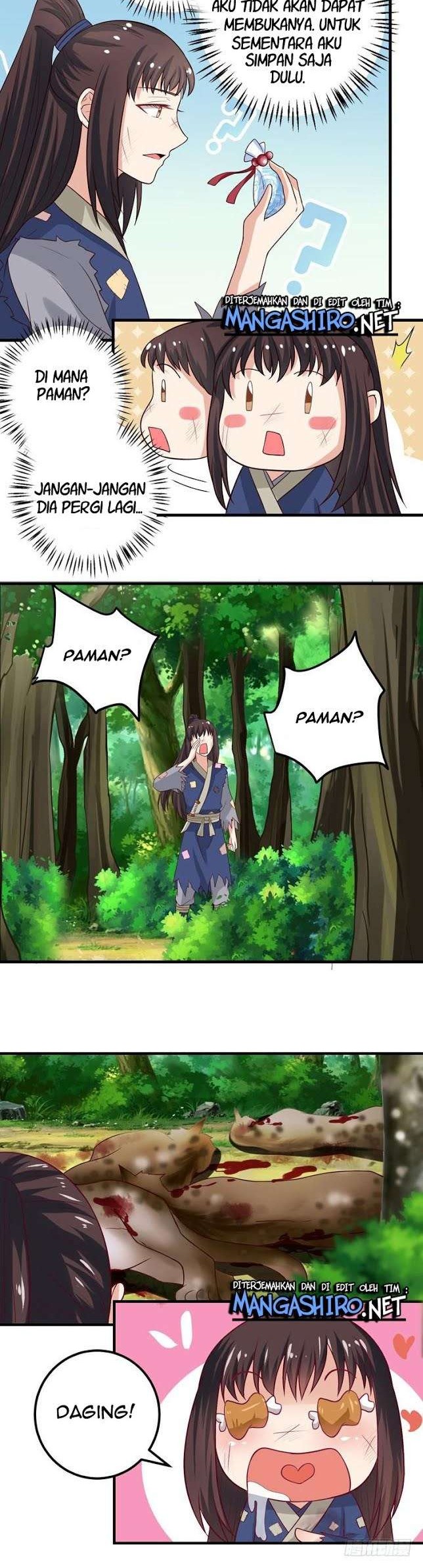 The Ghostly Doctor chapter 9 halaman 9