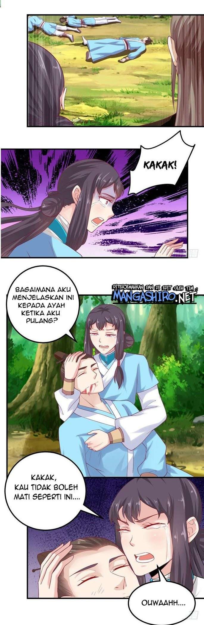 The Ghostly Doctor chapter 9 halaman 11