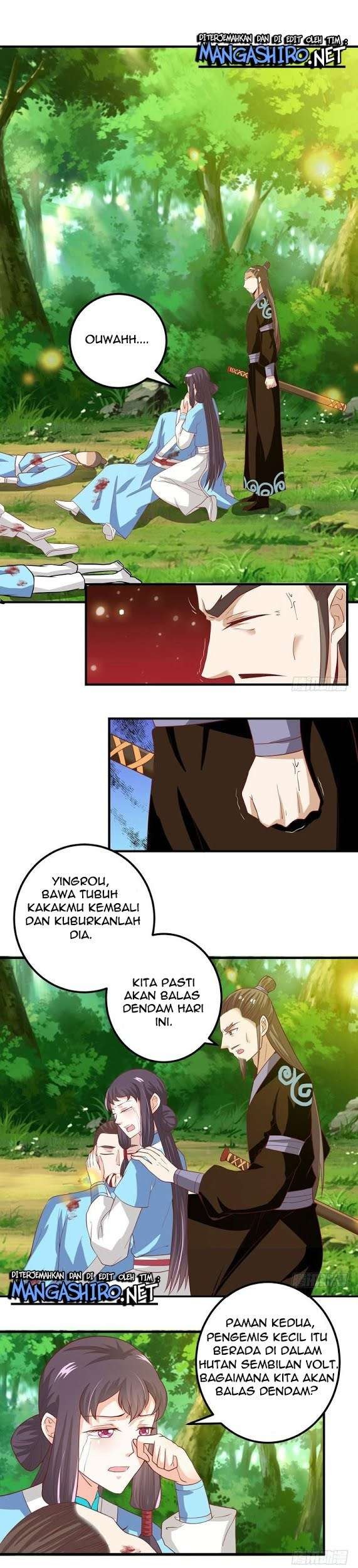 The Ghostly Doctor chapter 9 halaman 12