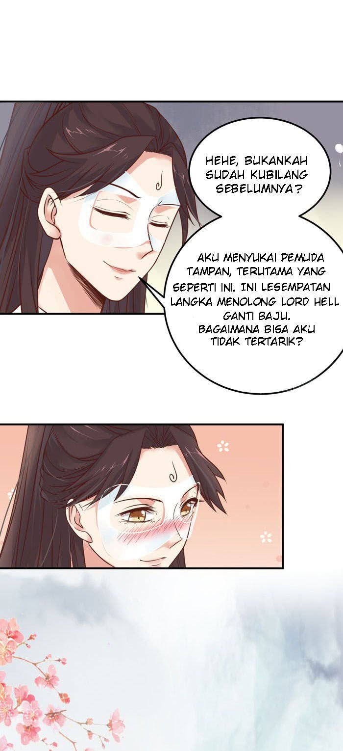 The Ghostly Doctor chapter 90 halaman 9