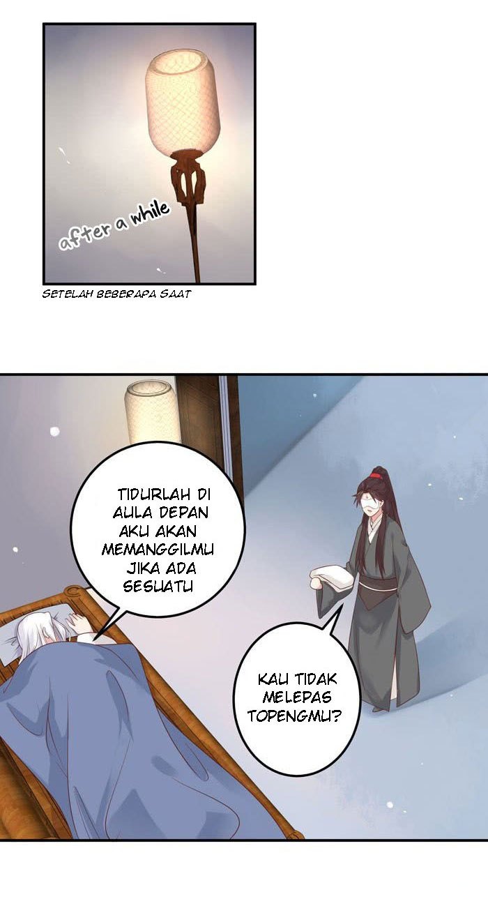 The Ghostly Doctor chapter 90 halaman 16