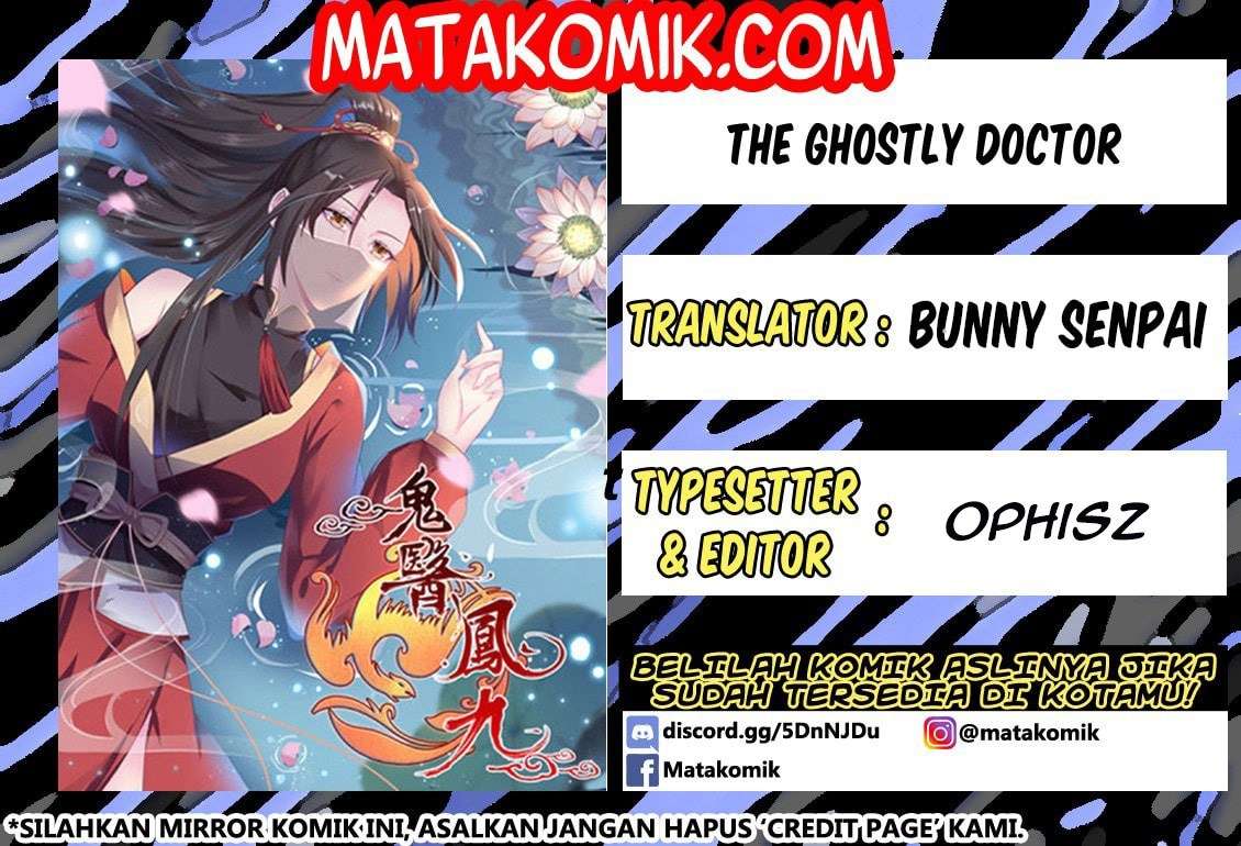 The Ghostly Doctor Bab 94 halaman 7