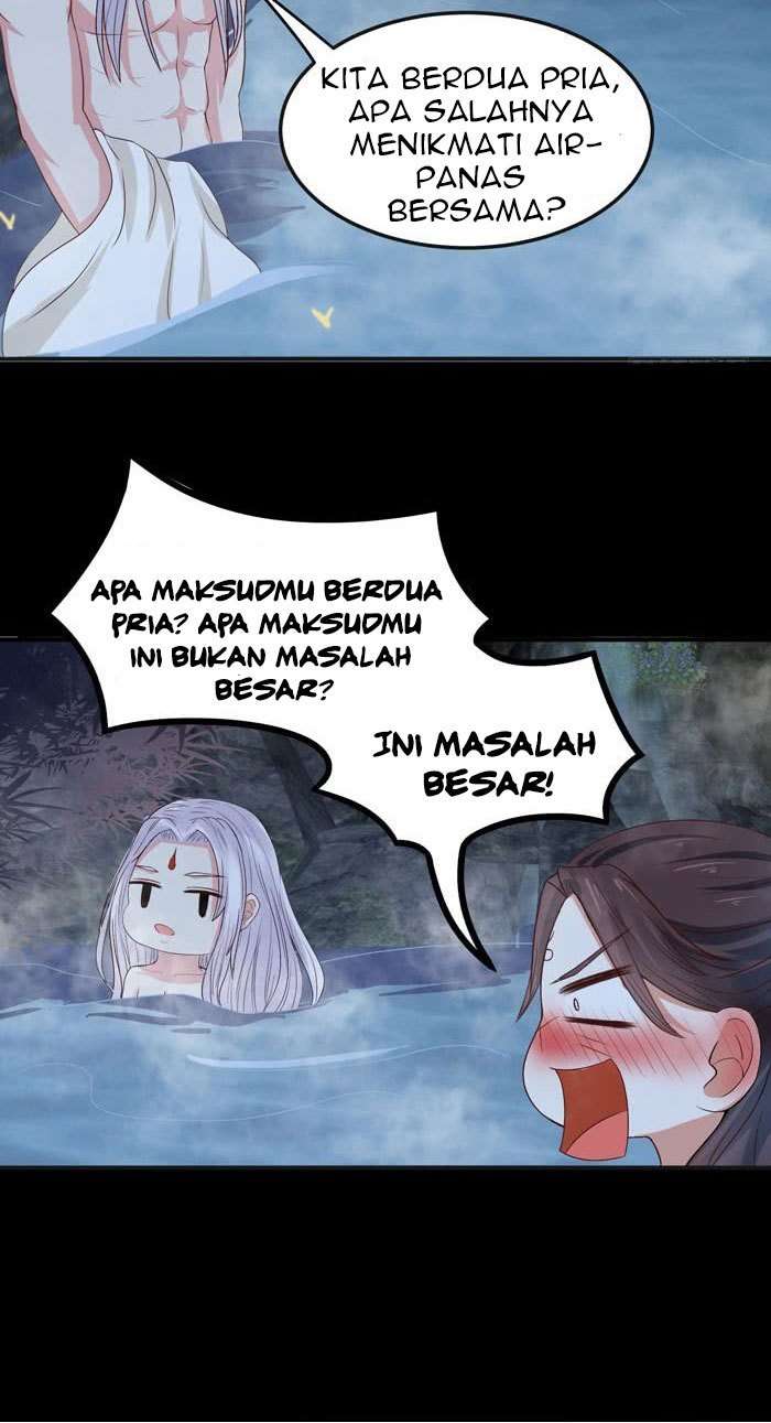 The Ghostly Doctor Bab 95 halaman 28