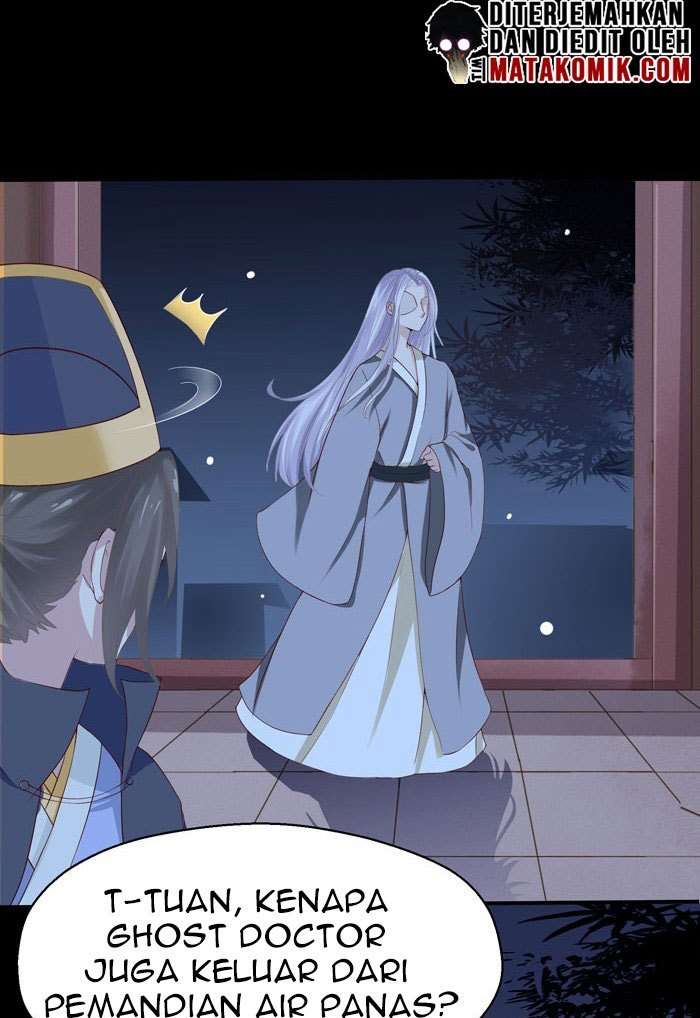 The Ghostly Doctor chapter 97 halaman 3