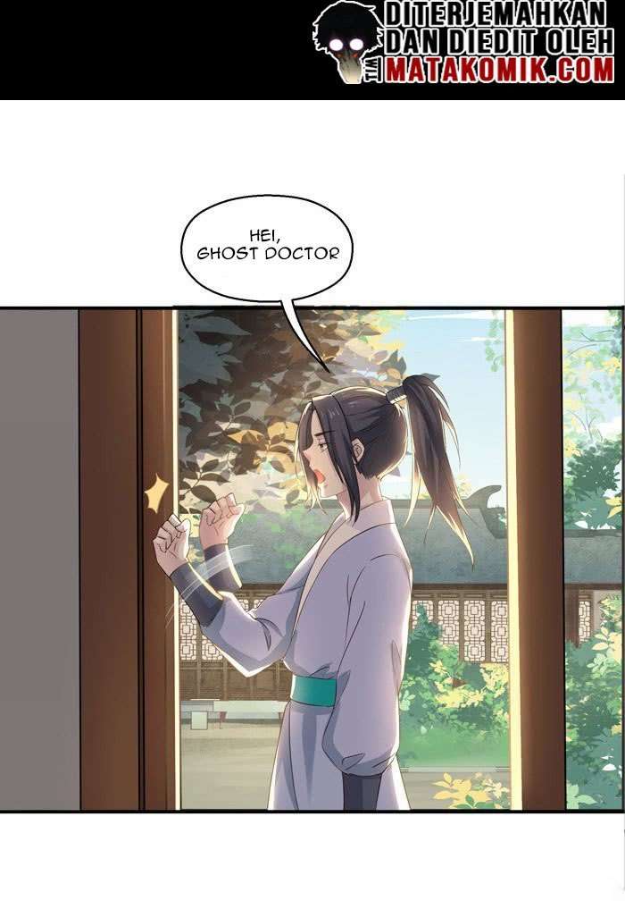 The Ghostly Doctor chapter 97 halaman 7