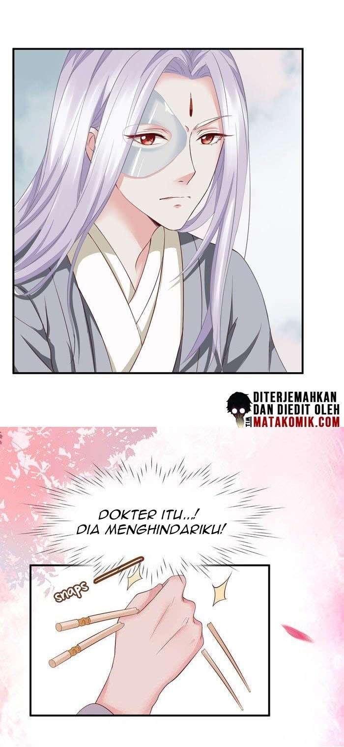 The Ghostly Doctor chapter 97 halaman 15
