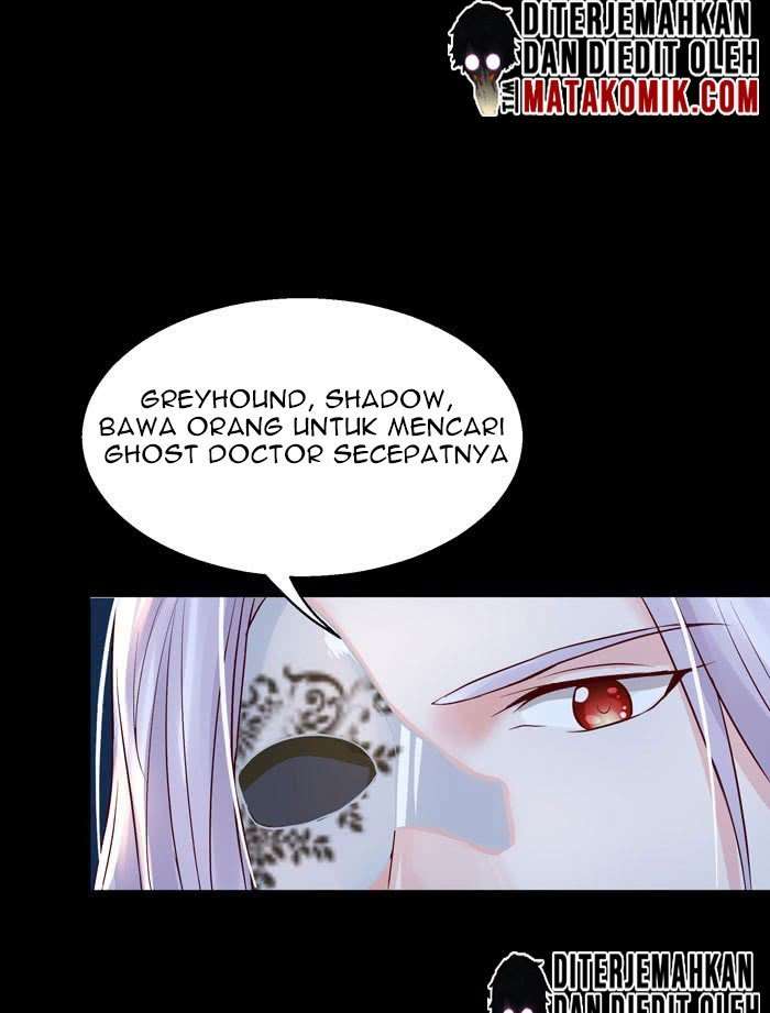 The Ghostly Doctor chapter 97 halaman 32