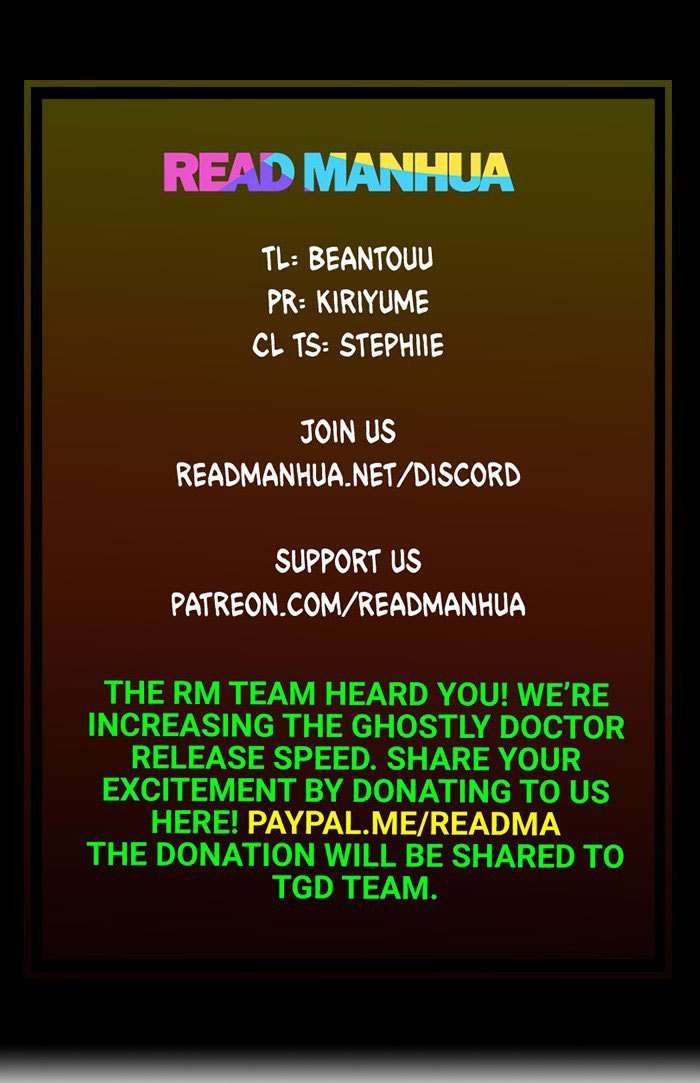The Ghostly Doctor Bab 98 halaman 2
