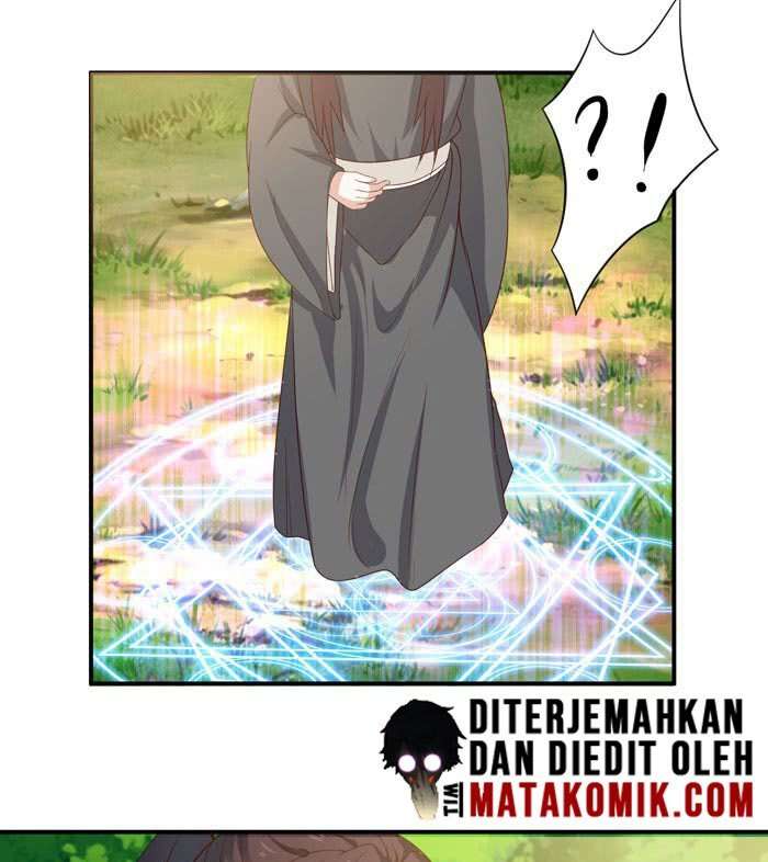 The Ghostly Doctor Bab 98 halaman 9