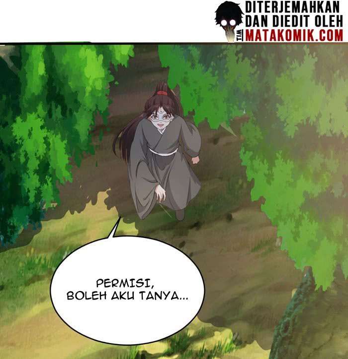 The Ghostly Doctor Bab 98 halaman 14