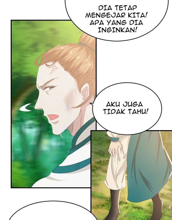 The Ghostly Doctor Bab 98 halaman 22