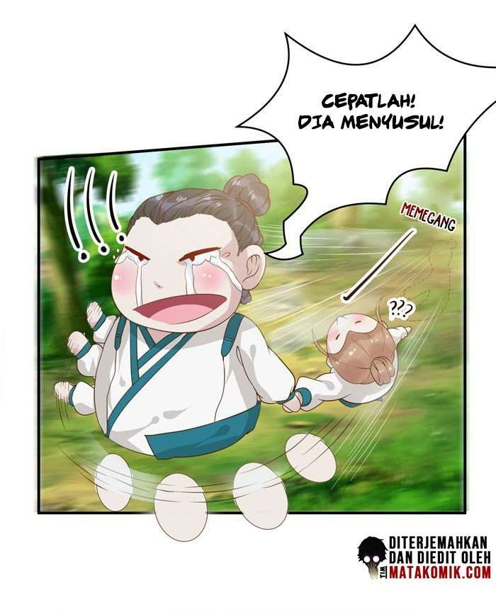 The Ghostly Doctor Bab 98 halaman 24