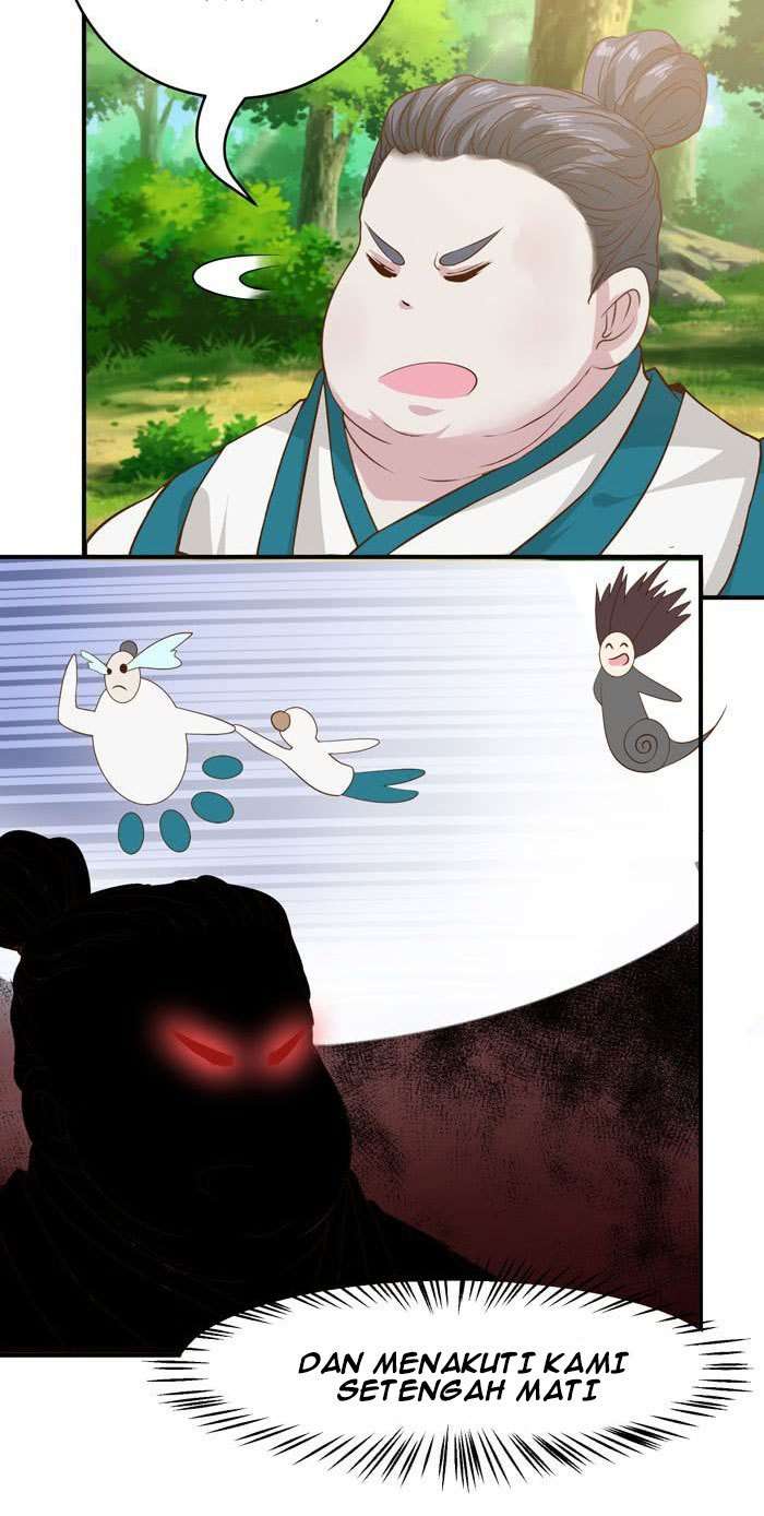 The Ghostly Doctor Bab 98 halaman 29