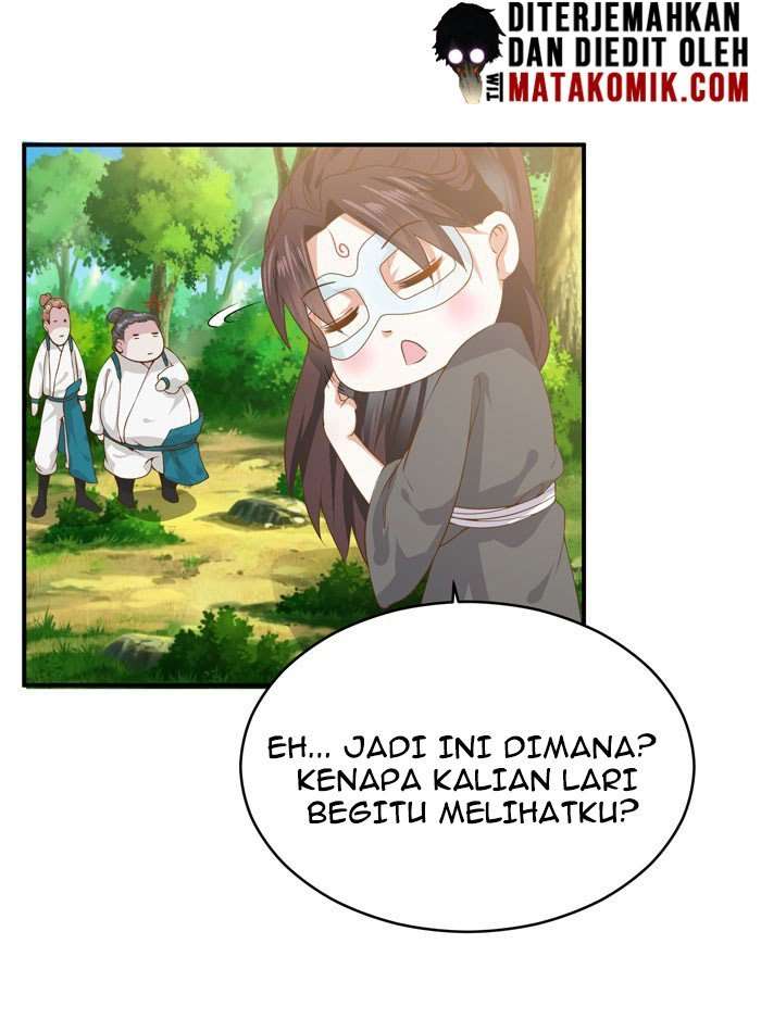 The Ghostly Doctor Bab 98 halaman 30