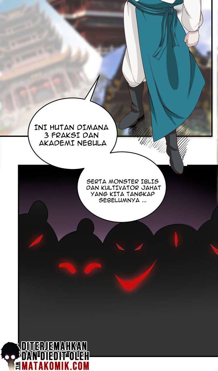 The Ghostly Doctor Bab 98 halaman 32