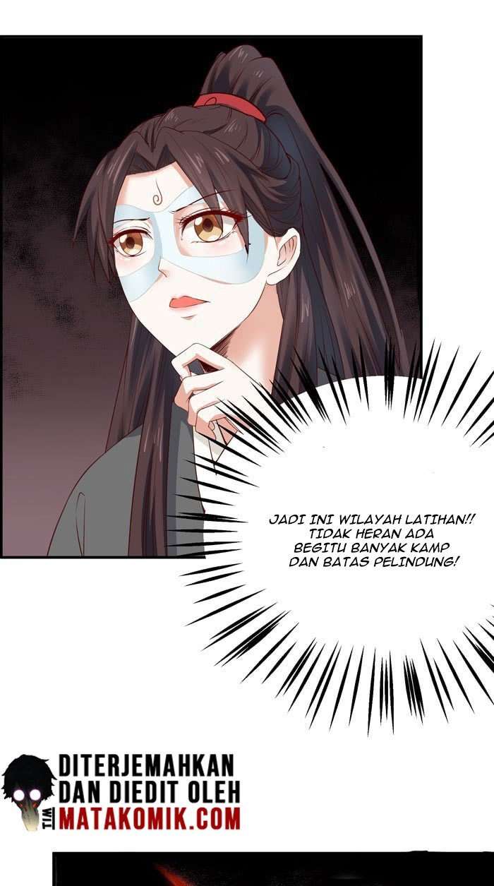 The Ghostly Doctor Bab 98 halaman 33