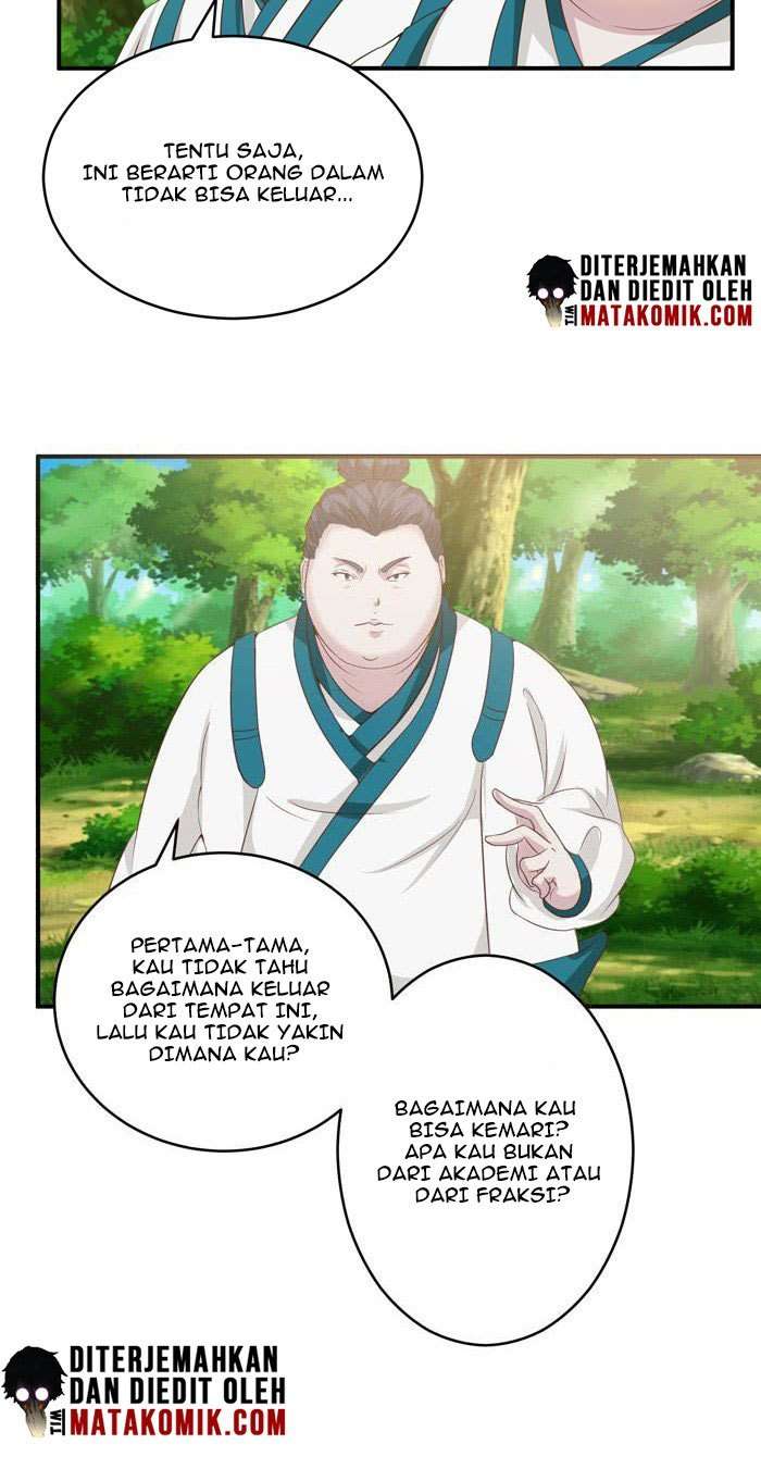 The Ghostly Doctor Bab 98 halaman 36