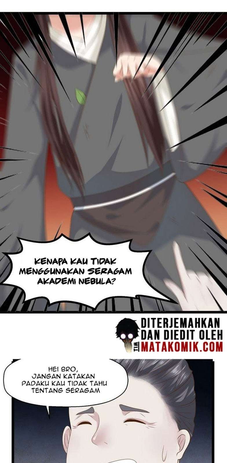 The Ghostly Doctor chapter 99 halaman 3