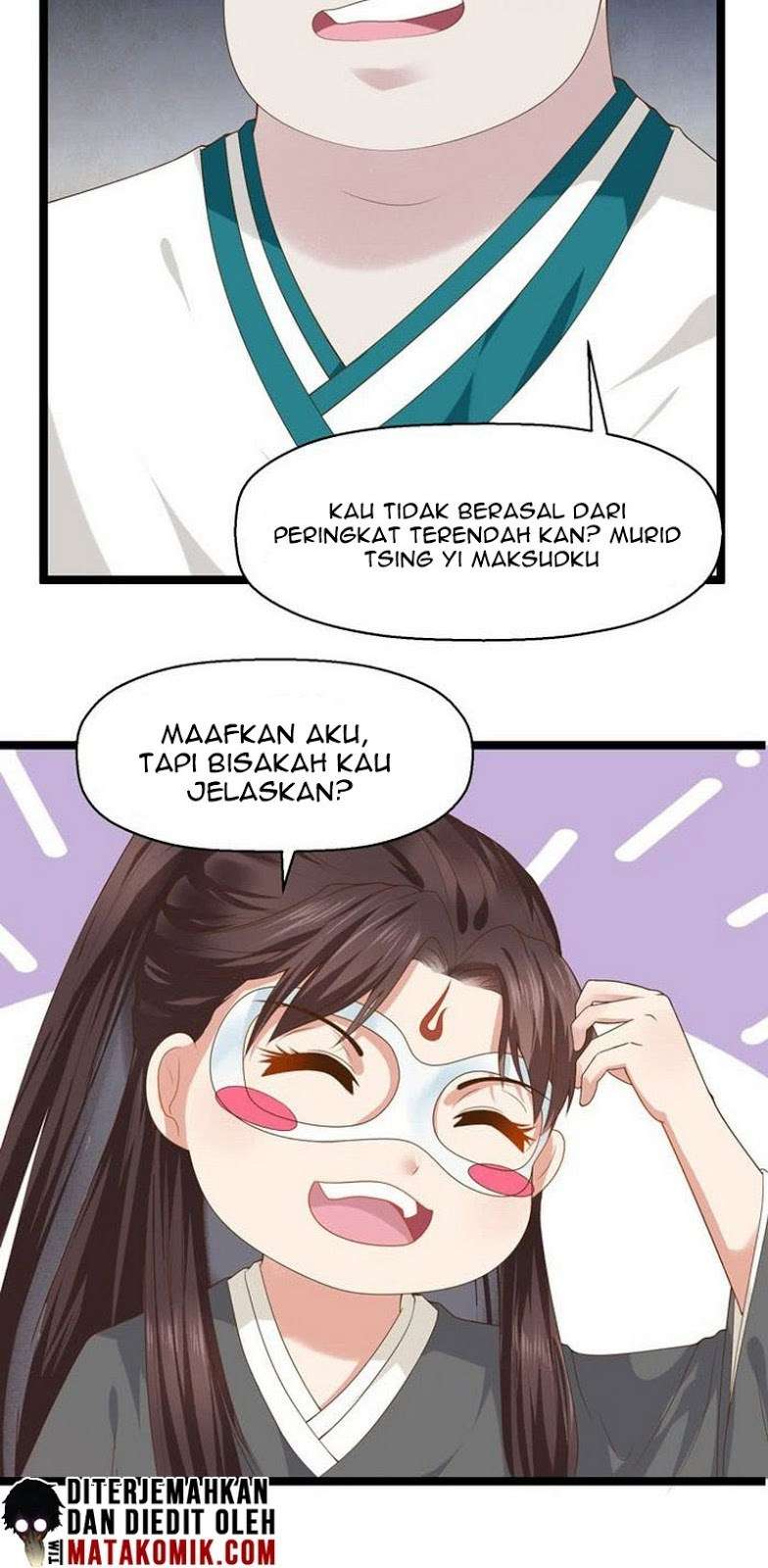 The Ghostly Doctor chapter 99 halaman 4