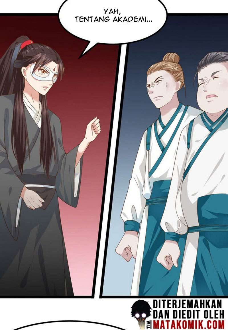 The Ghostly Doctor chapter 99 halaman 7