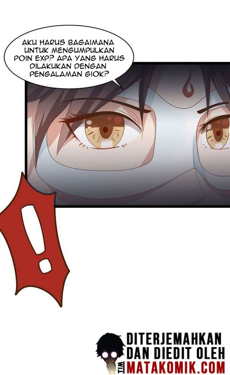 The Ghostly Doctor chapter 99 halaman 9