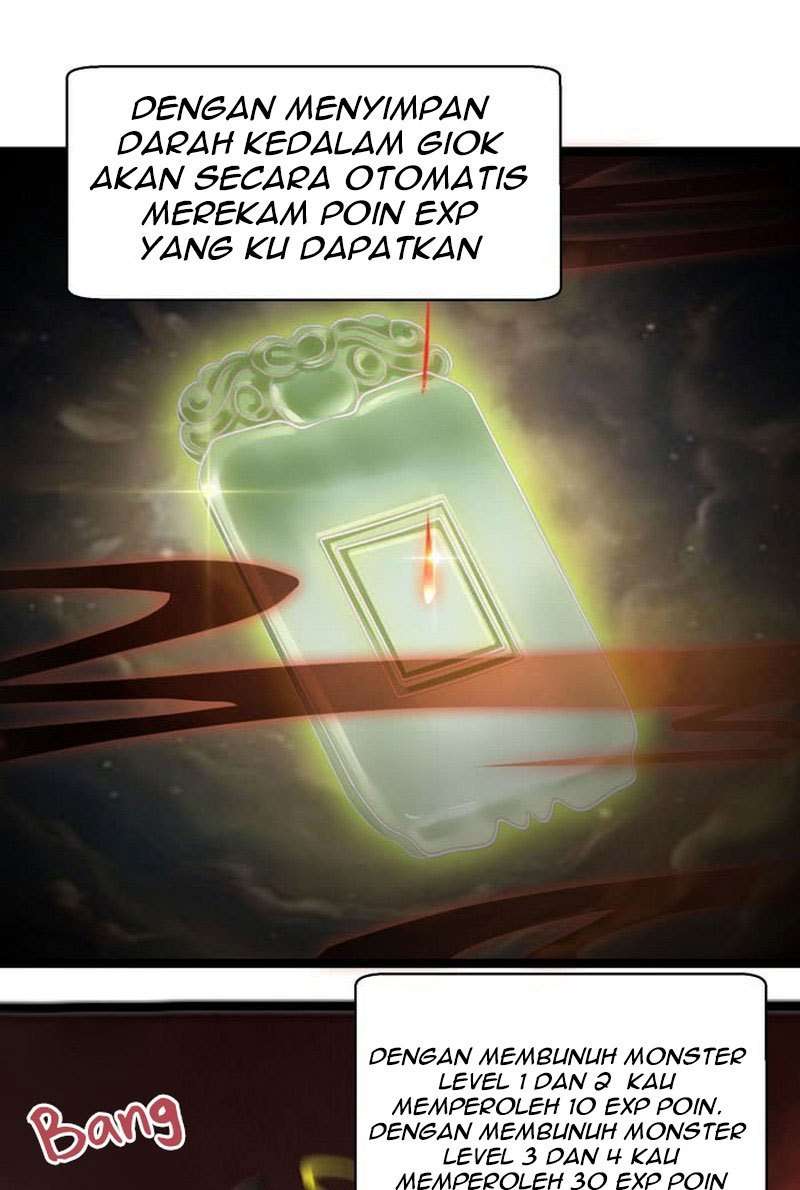 The Ghostly Doctor chapter 99 halaman 11
