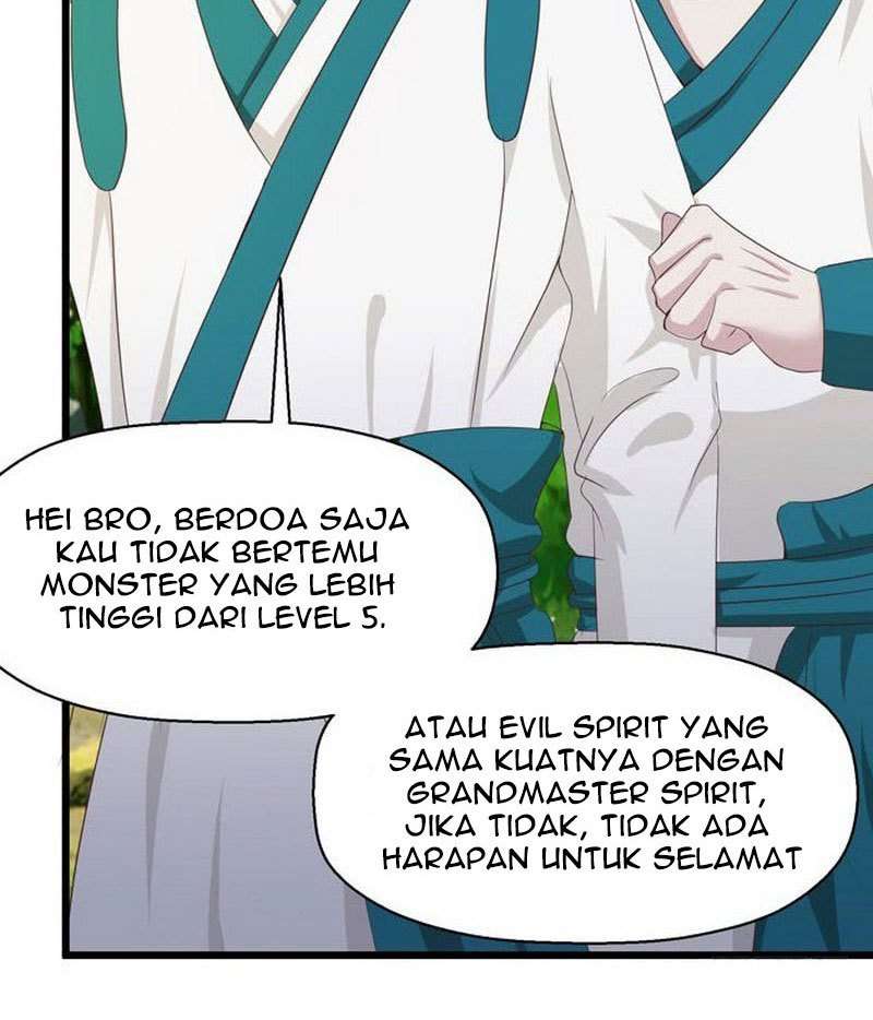 The Ghostly Doctor chapter 99 halaman 16