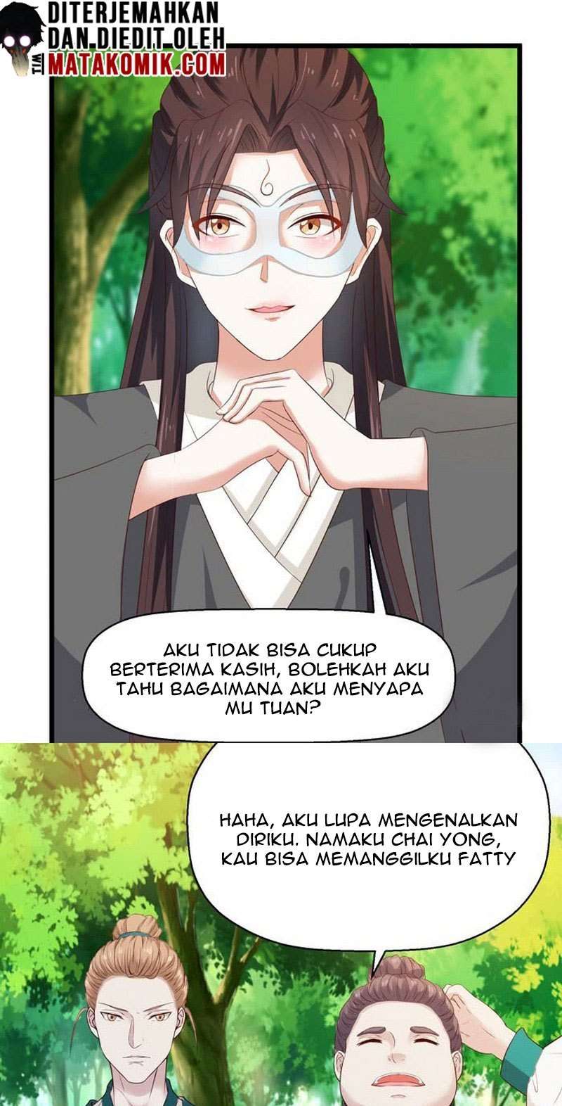 The Ghostly Doctor chapter 99 halaman 22
