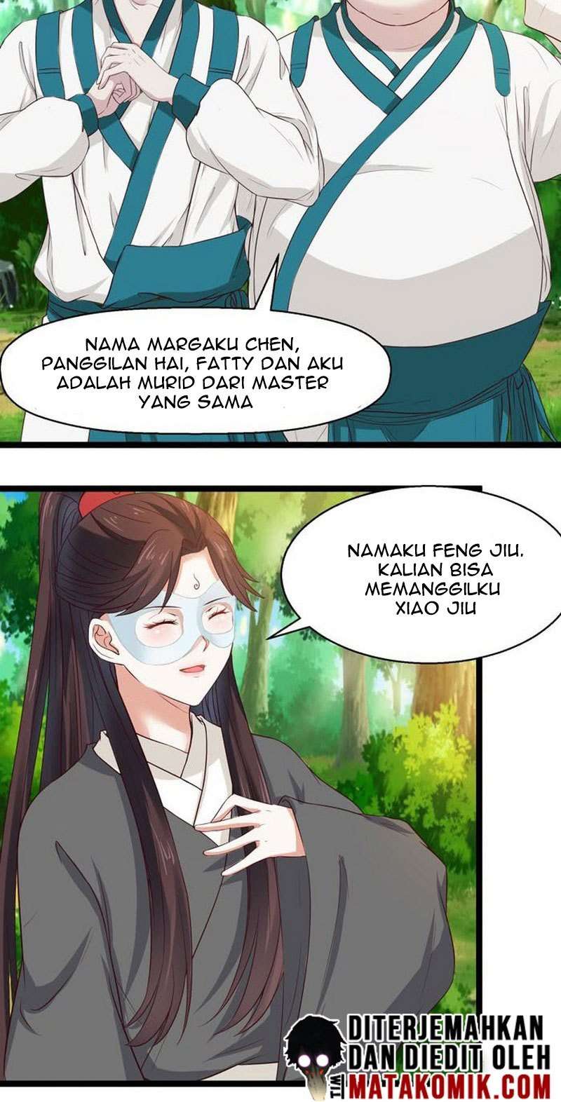 The Ghostly Doctor chapter 99 halaman 23