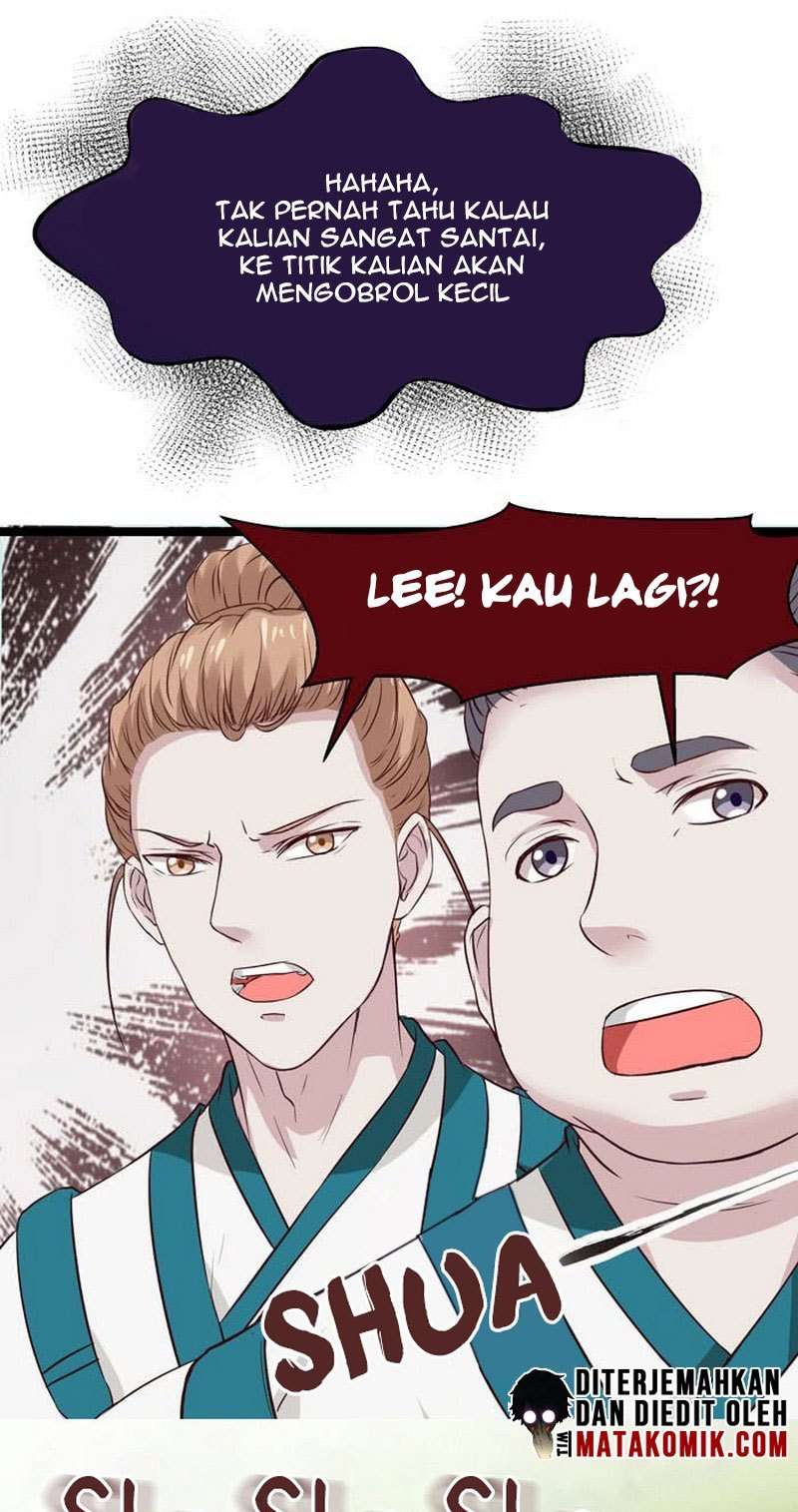 The Ghostly Doctor chapter 99 halaman 24