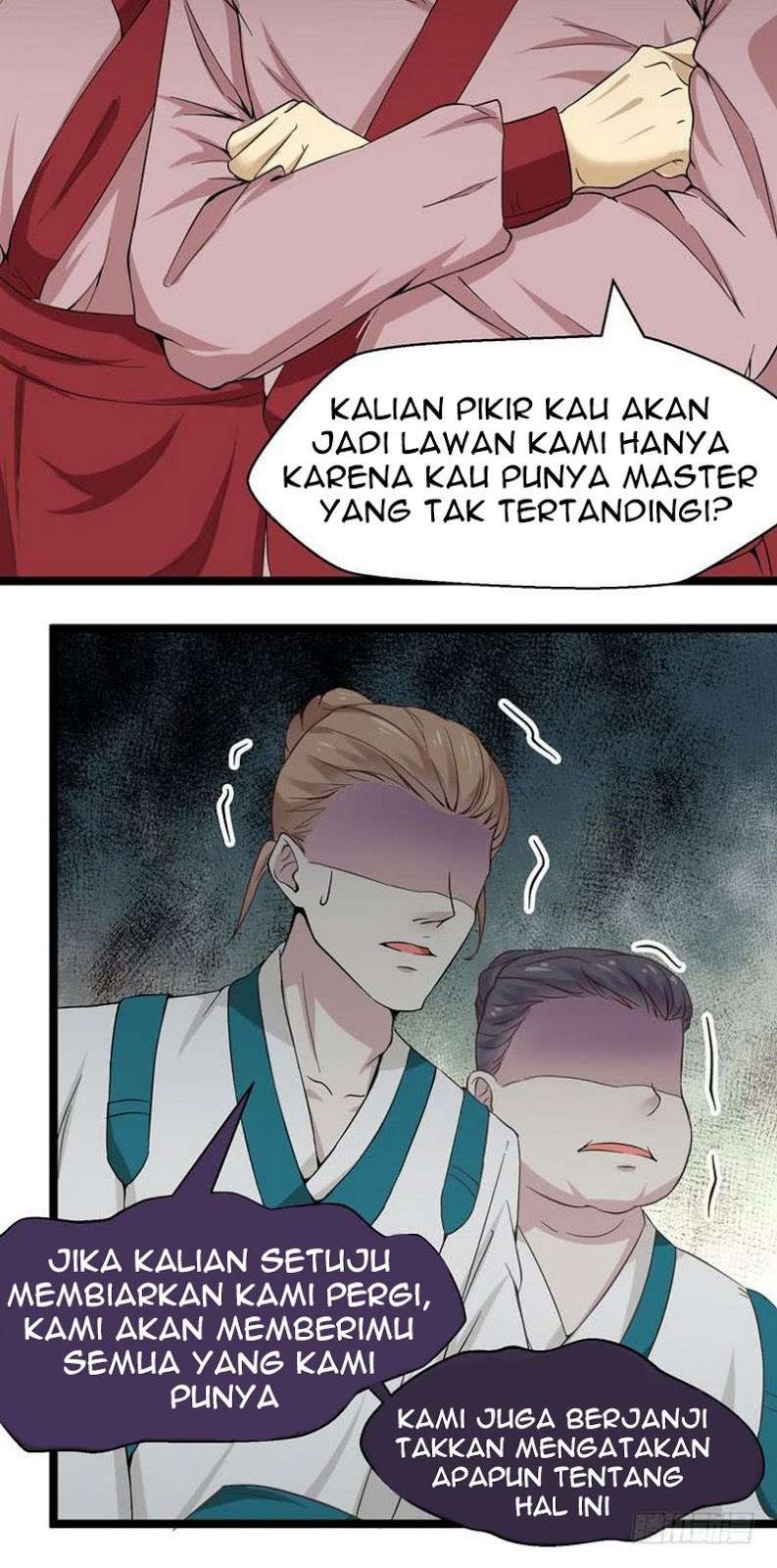 The Ghostly Doctor chapter 99 halaman 28