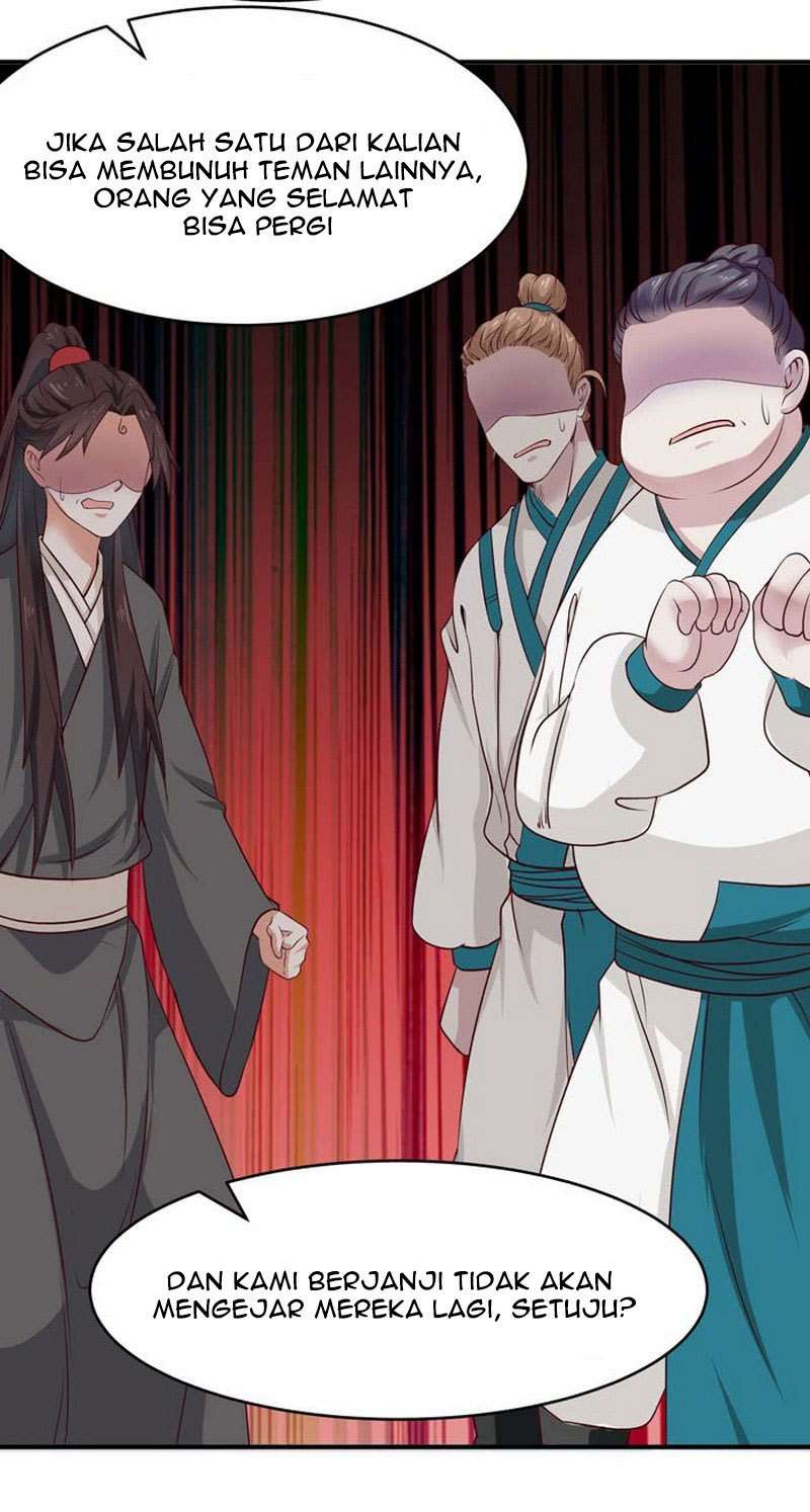 The Ghostly Doctor chapter 99 halaman 32
