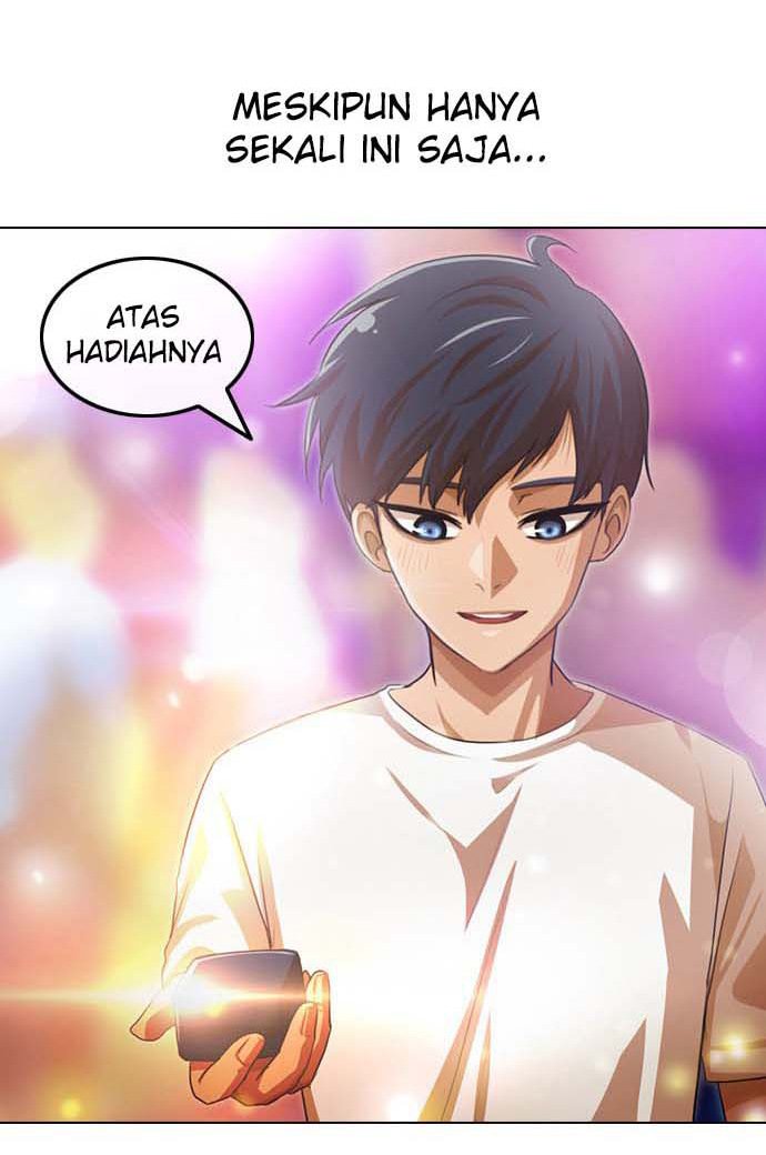 The Girl from Random Chatting! chapter 100.2 halaman 5