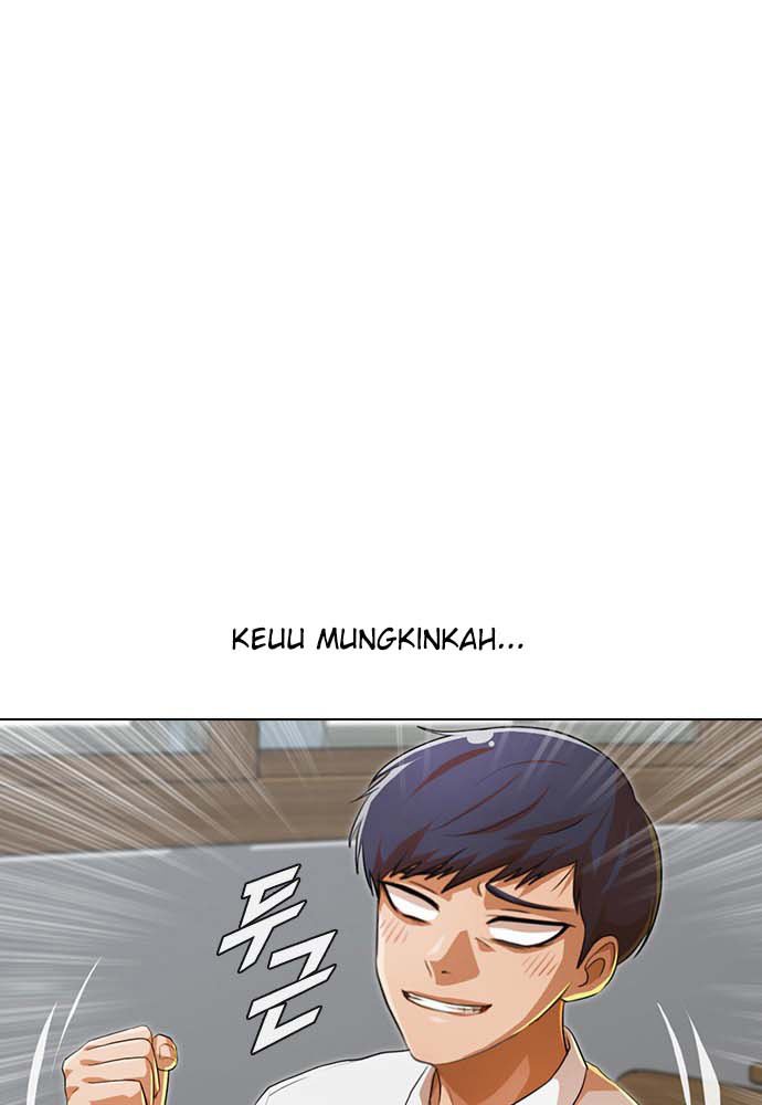 The Girl from Random Chatting! chapter 100.2 halaman 24