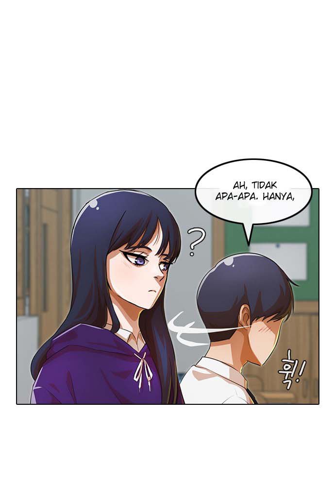 The Girl from Random Chatting! chapter 100.2 halaman 32