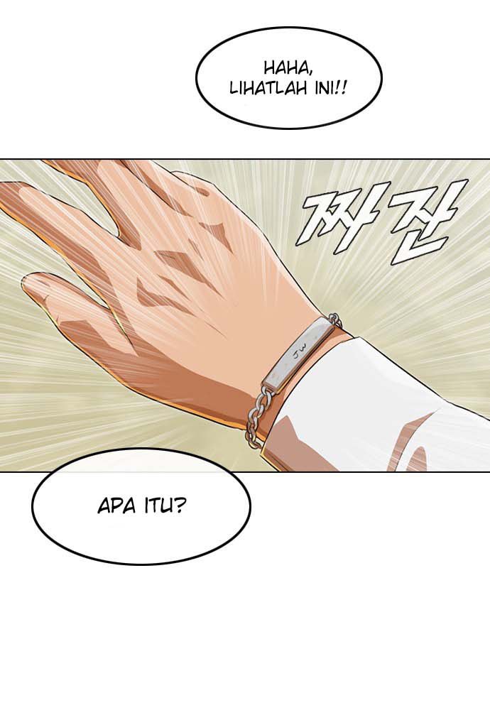 The Girl from Random Chatting! chapter 100.2 halaman 44