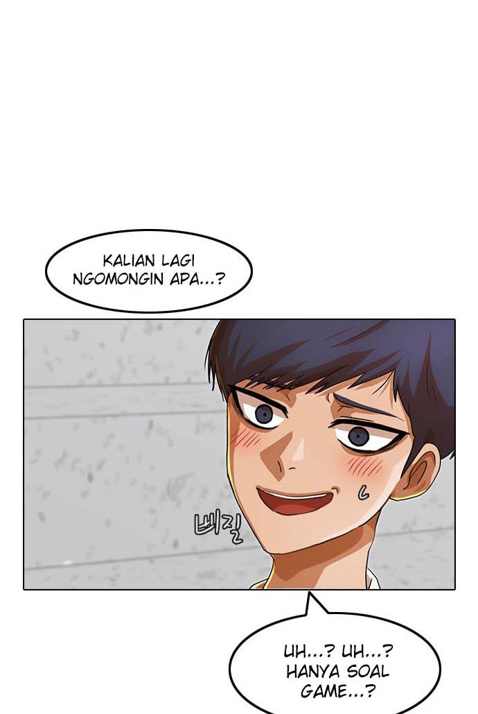 The Girl from Random Chatting! chapter 100.2 halaman 72
