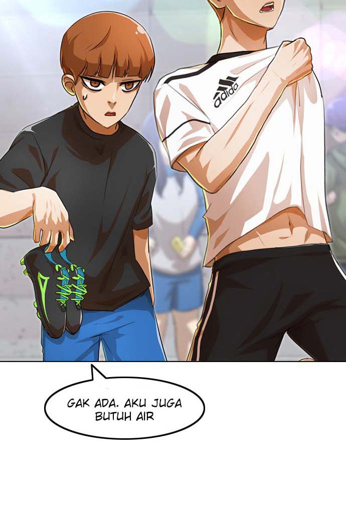 The Girl from Random Chatting! chapter 100.2 halaman 77