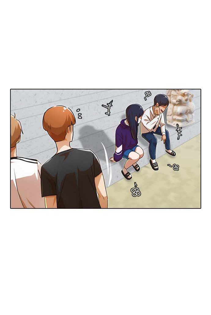The Girl from Random Chatting! chapter 100.2 halaman 79