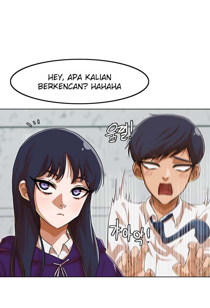 The Girl from Random Chatting! chapter 100.2 halaman 80