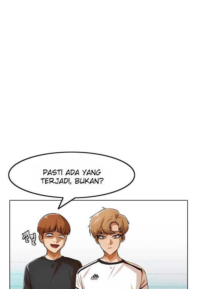 The Girl from Random Chatting! chapter 100.2 halaman 81