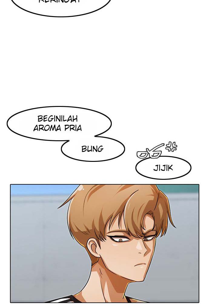 The Girl from Random Chatting! chapter 100.2 halaman 84