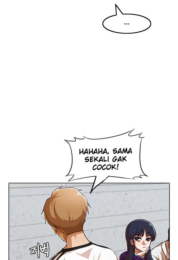 The Girl from Random Chatting! chapter 100.2 halaman 85