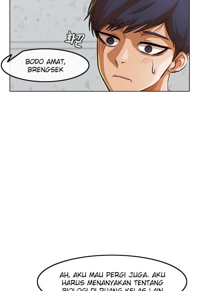 The Girl from Random Chatting! chapter 100.2 halaman 87