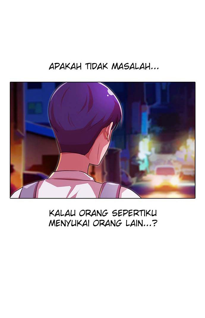 The Girl from Random Chatting! chapter 100.2 halaman 116