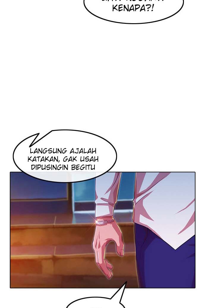 The Girl from Random Chatting! chapter 100.2 halaman 131
