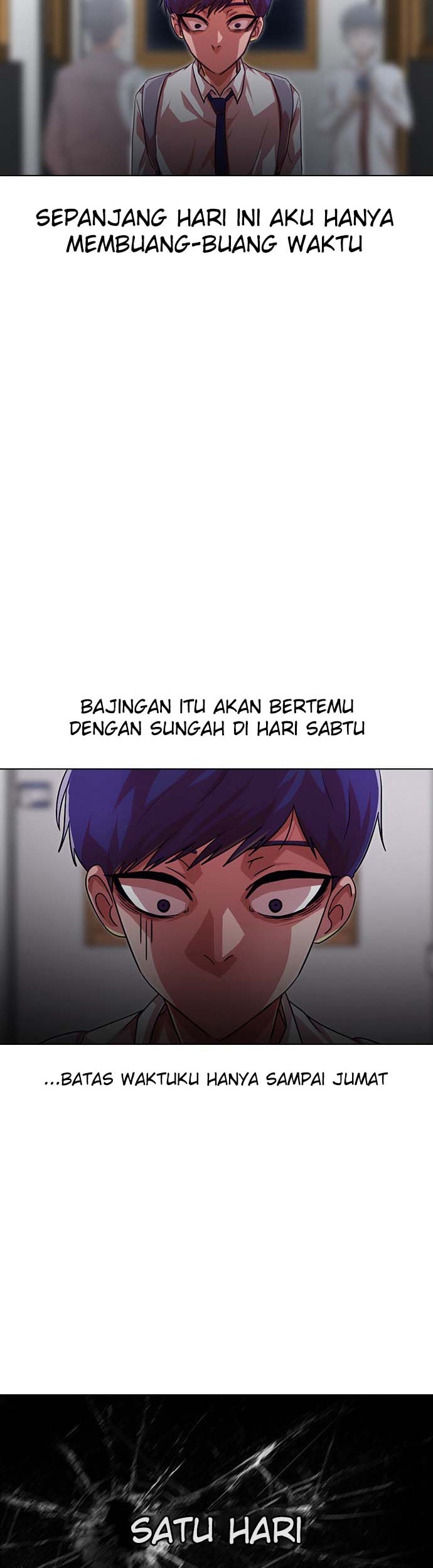 The Girl from Random Chatting! chapter 101 halaman 44