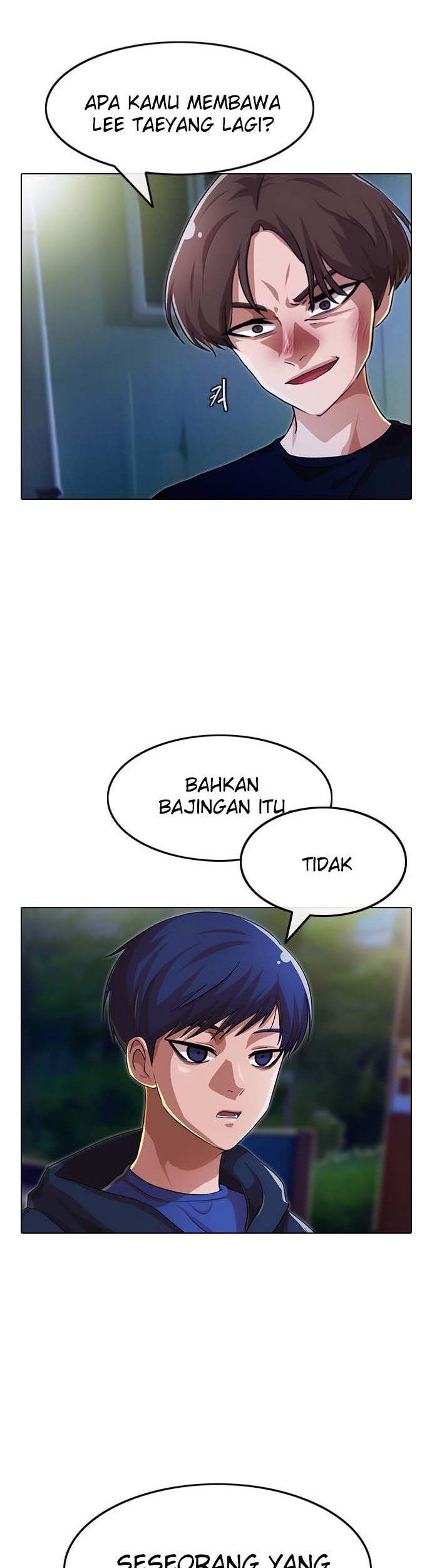 The Girl from Random Chatting! Bab 103 halaman 5