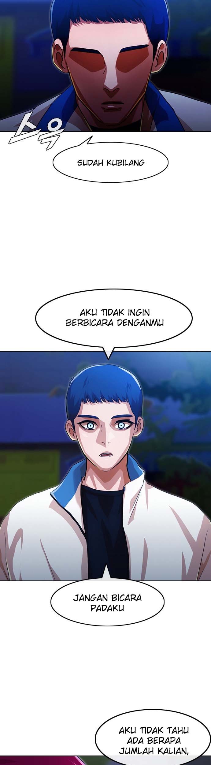 The Girl from Random Chatting! Bab 103 halaman 32