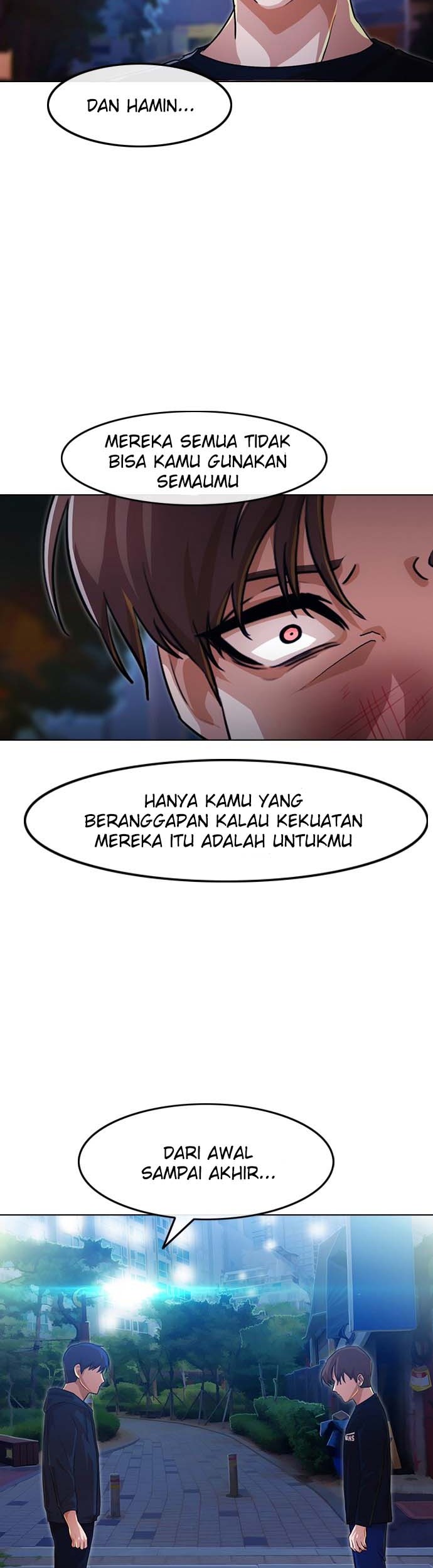 The Girl from Random Chatting! Bab 103 halaman 41